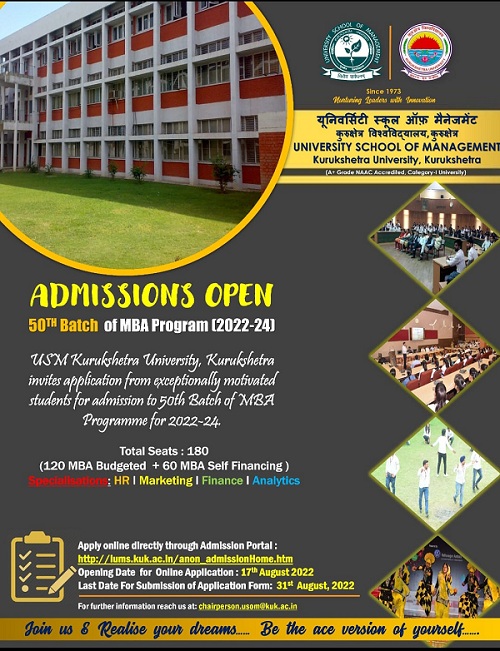 Kurukshetra University :: Kurukshetra