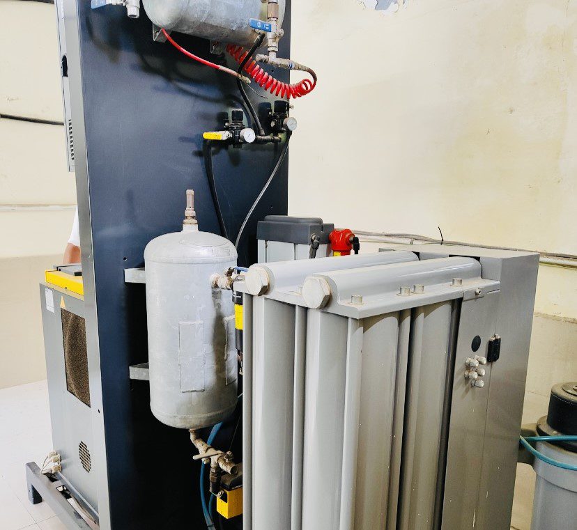 Liquid Nitrogen Plant