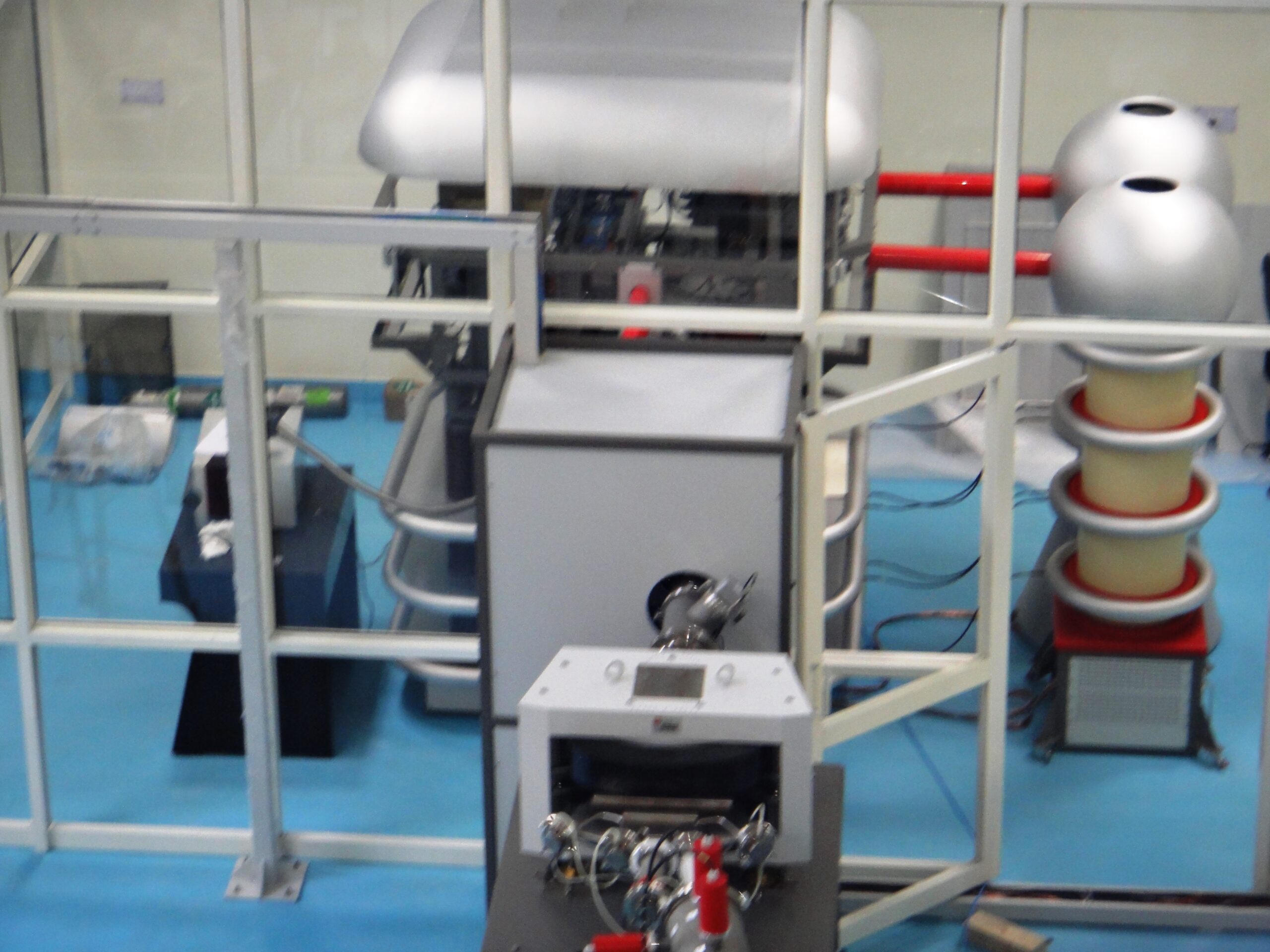 ION BEAM ACCELERATOR