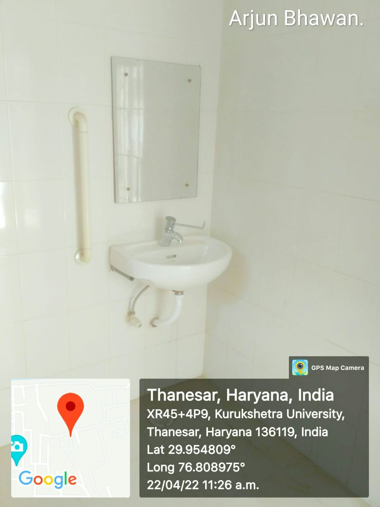 Arjun Bhawan Toilet