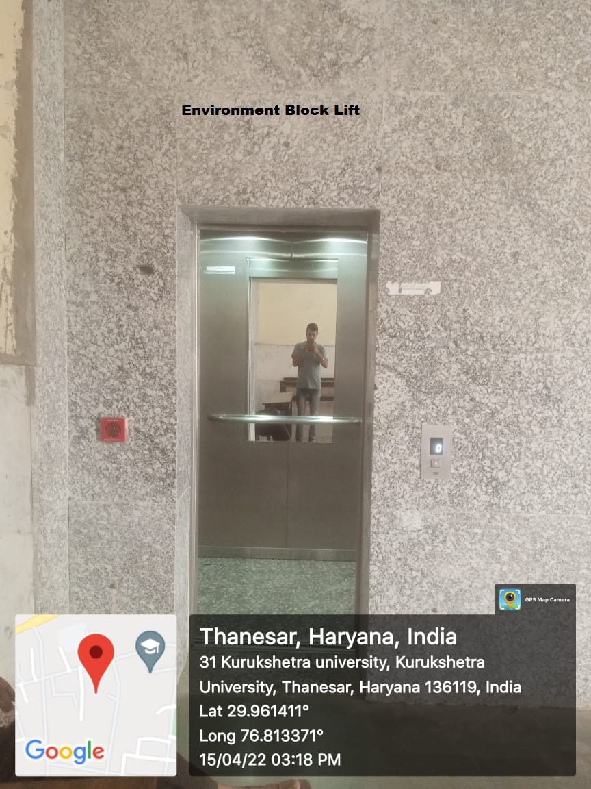 Environment Lift