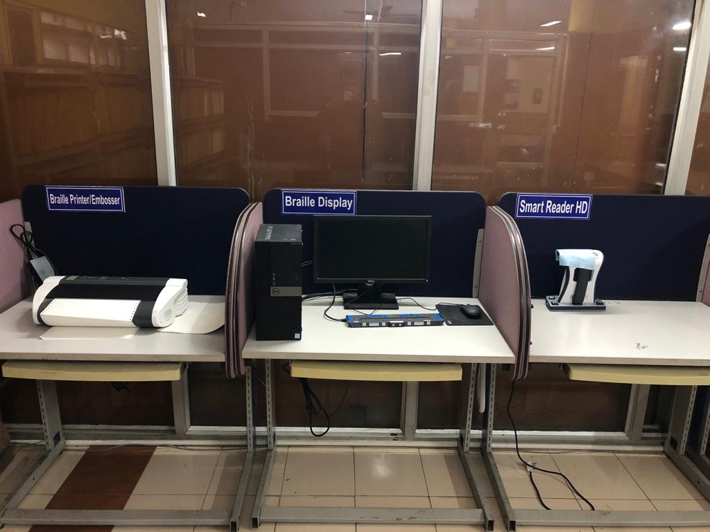 Assistive Lab Equipment