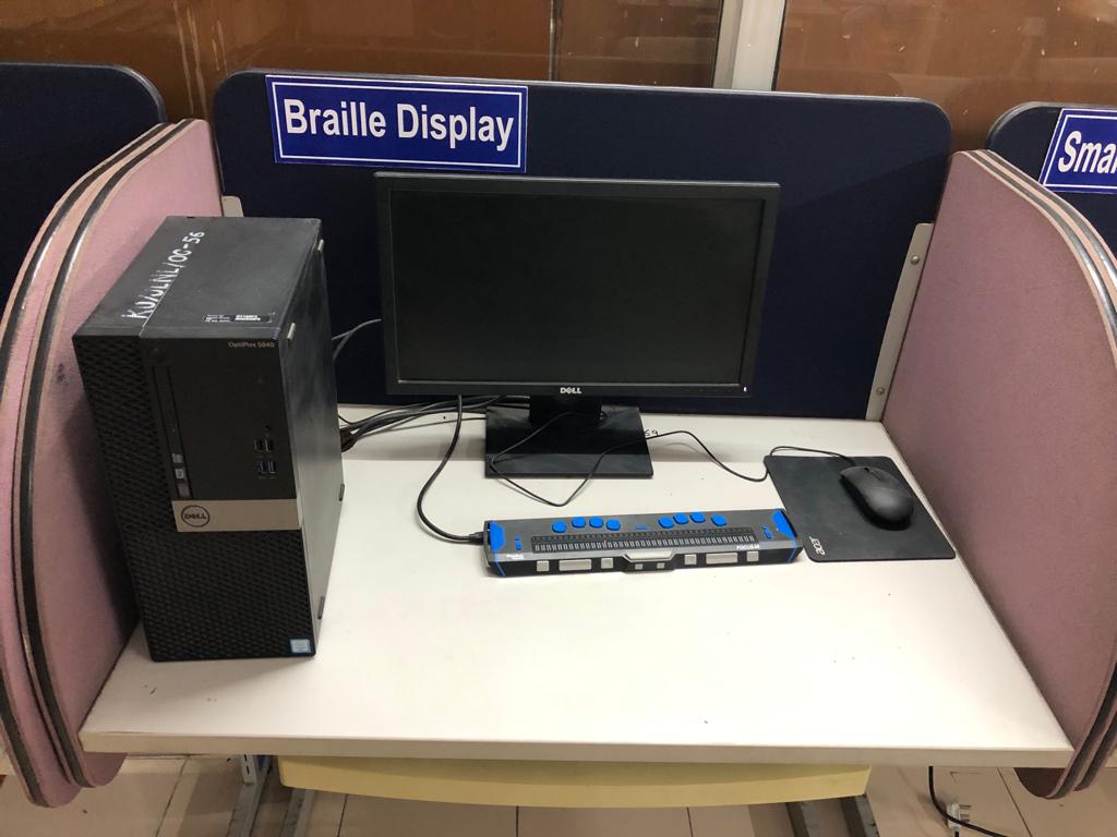 Braille Display