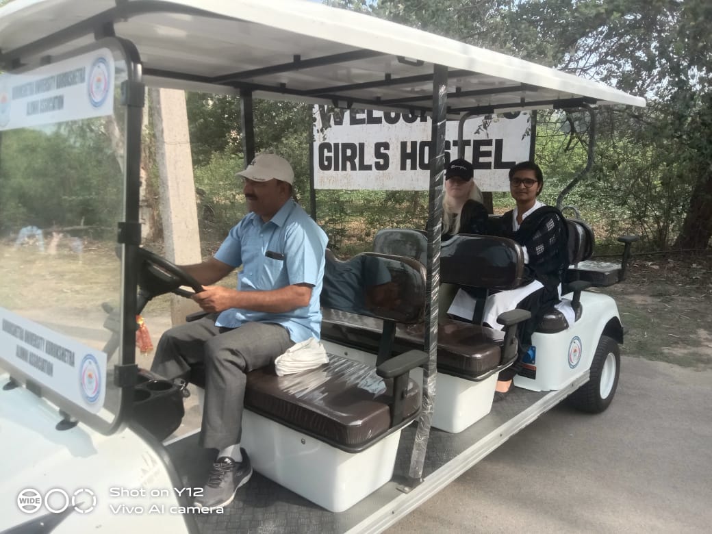 Golf Cart