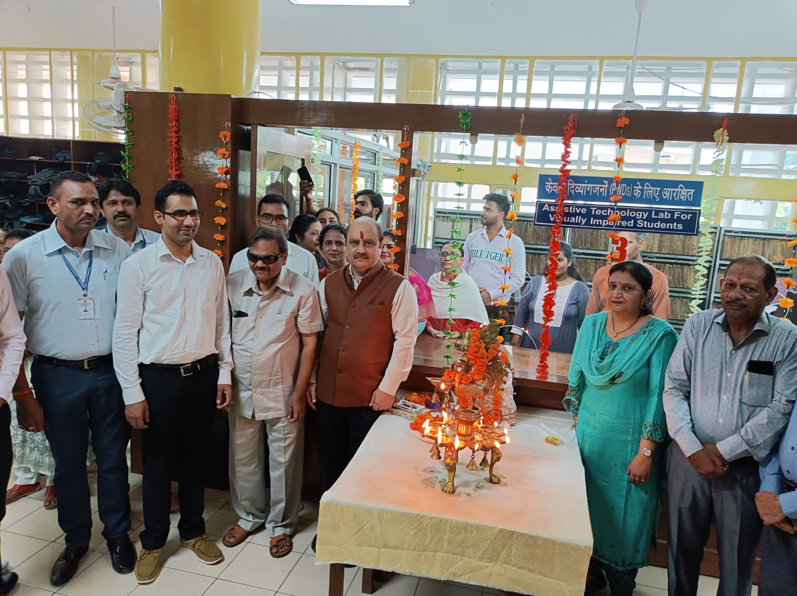 Assistive Lab