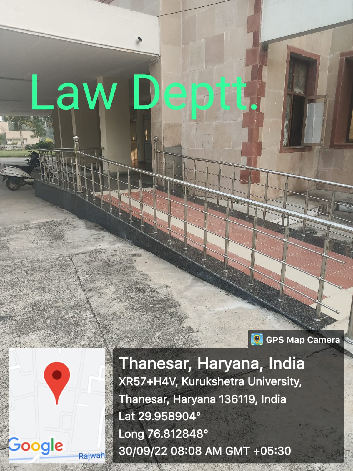 Law Department