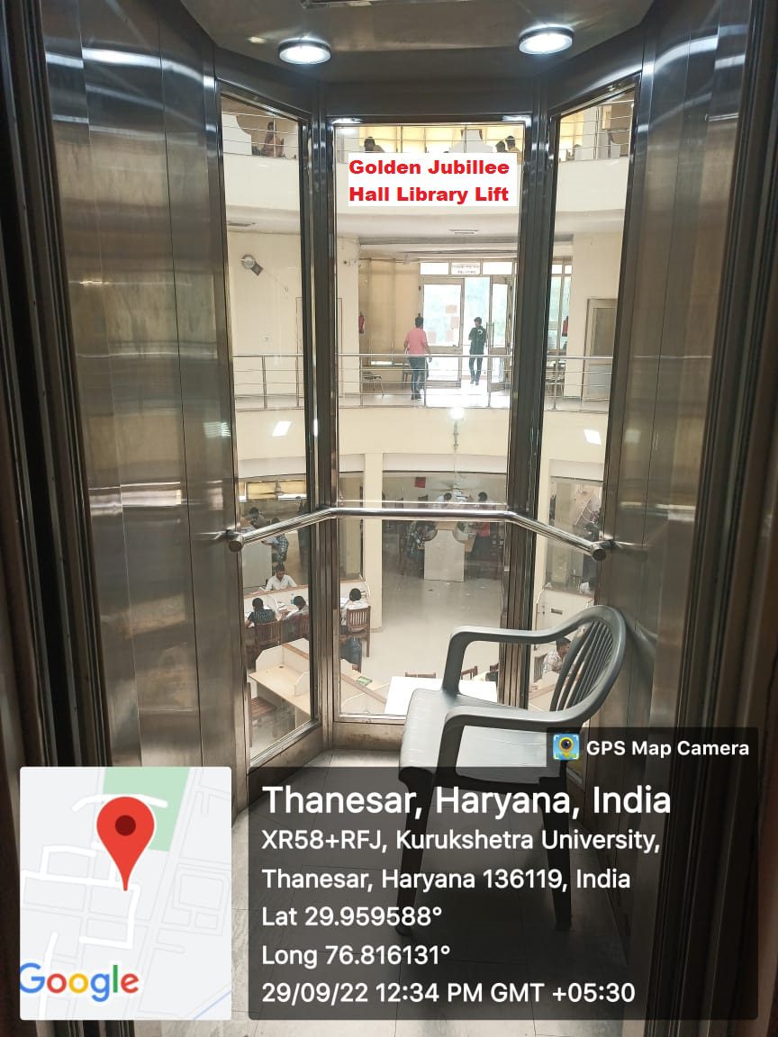 Library Lift