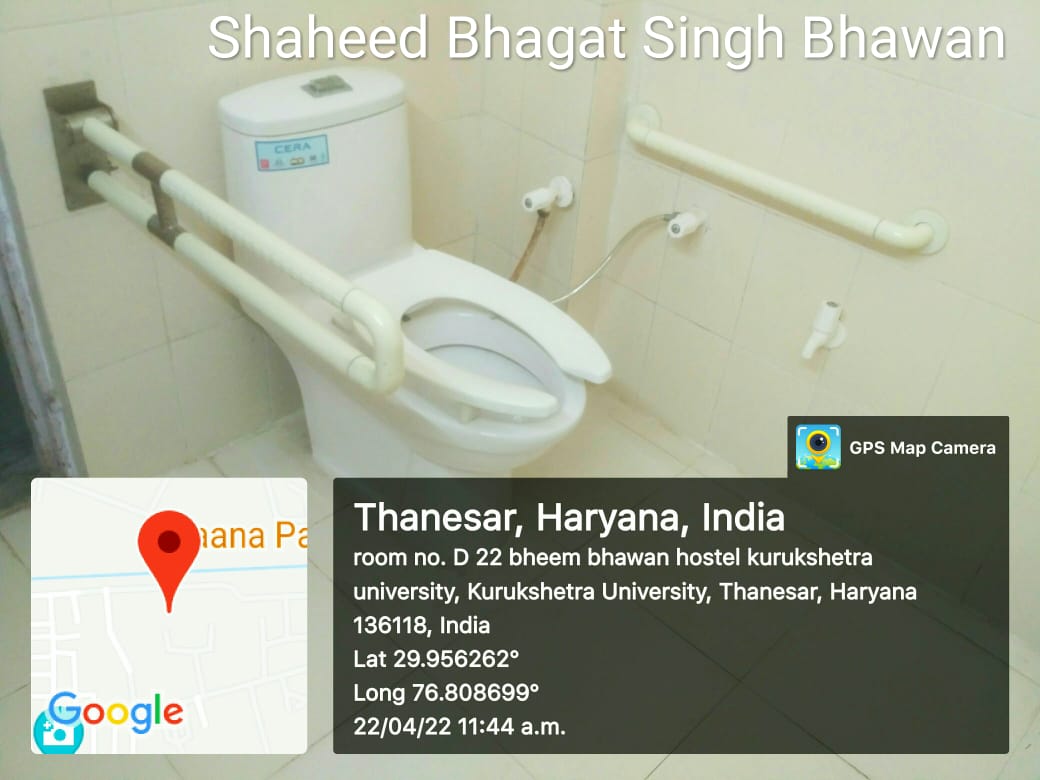 Bhagat Singh Bhawan Toilet