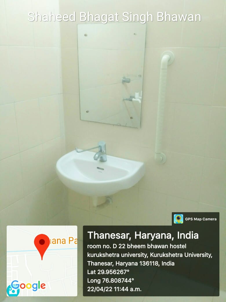 Bhagat Singh Bhawan Toilet
