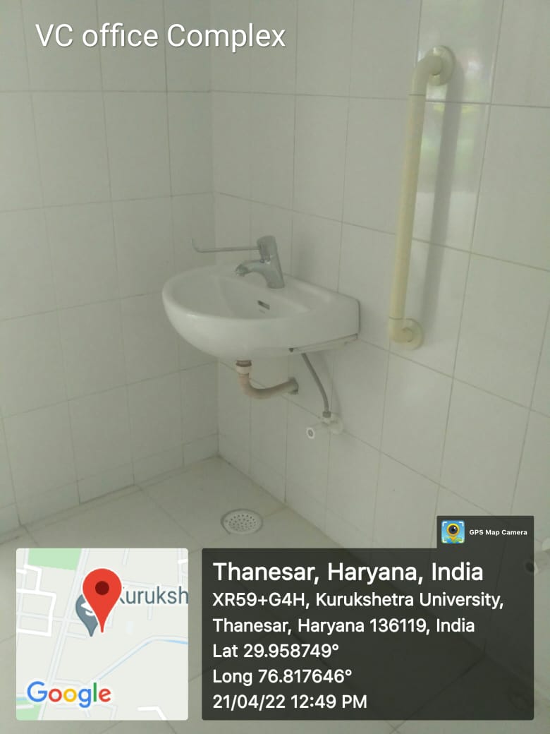 VC Office Toilet