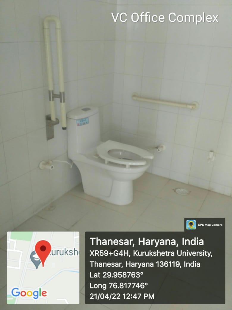 VC Office Toilet