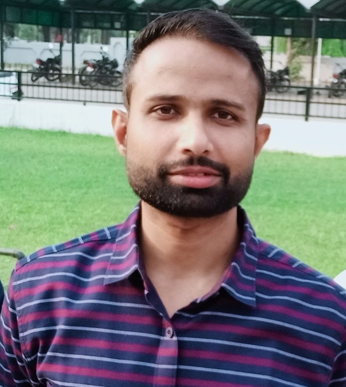 Dr. Krishan Arya