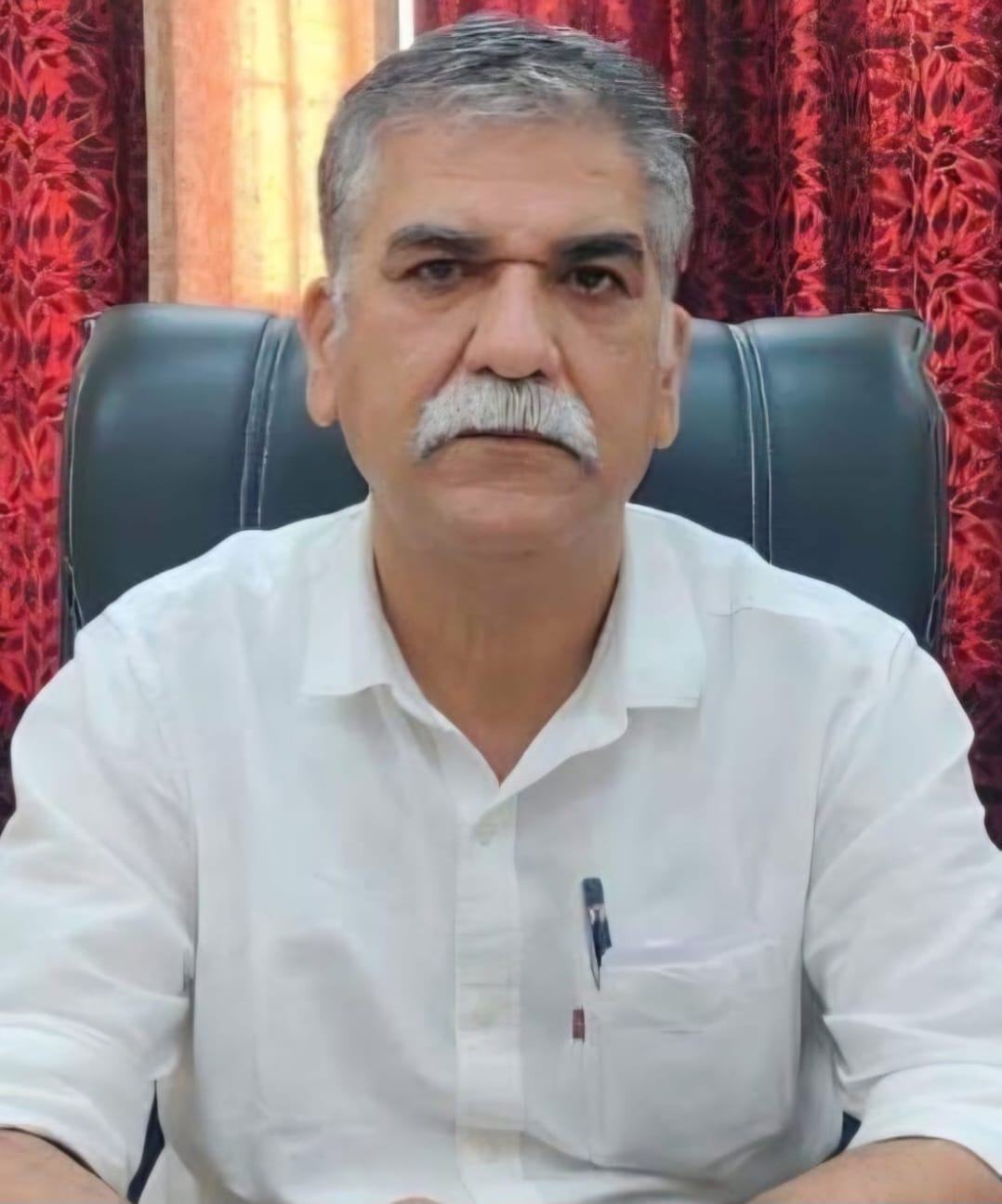Prof. Sunil Dhingra