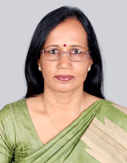 Prof. Sunita Siroha