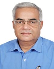 Dr. Bhagwan Singh Chaudhary