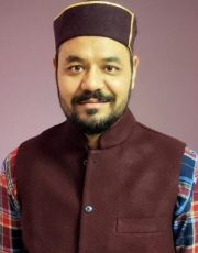 Dr. Purshottam  Part Time Teacher