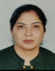 Prof. Anita Rani Dua