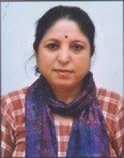 डॉ. पुष्पा रानी